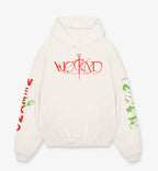 The Weeknd Designed Oversized Hoodie