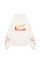 Guns N Roses Designed Oversized Hoodie