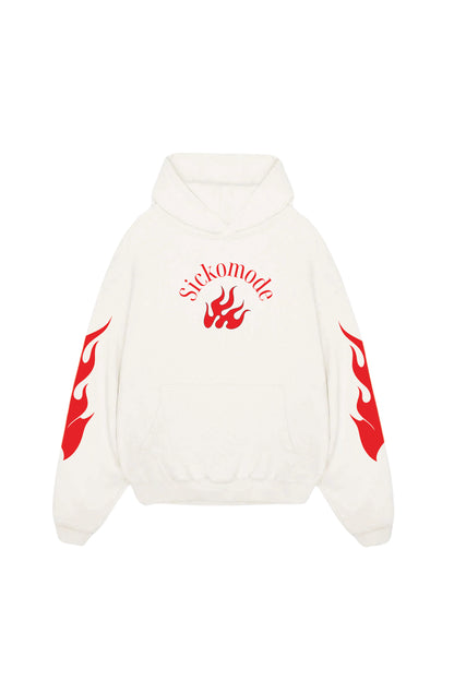 Sickomode Designed Oversized Hoodie