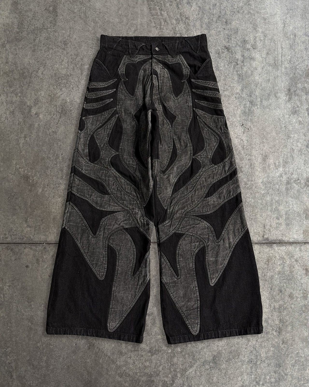 Darkwave Denim Pants