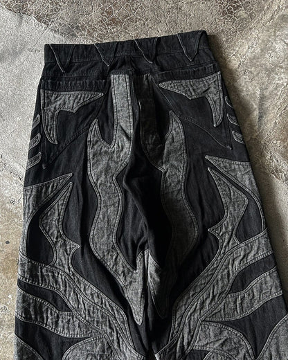 Darkwave Denim Pants