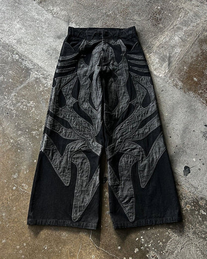 Darkwave Denim Pants