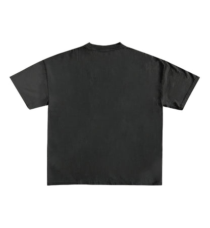 Xo Designed Oversized Tee