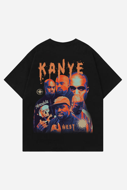 Kanye West Designed Oversized T-shirt