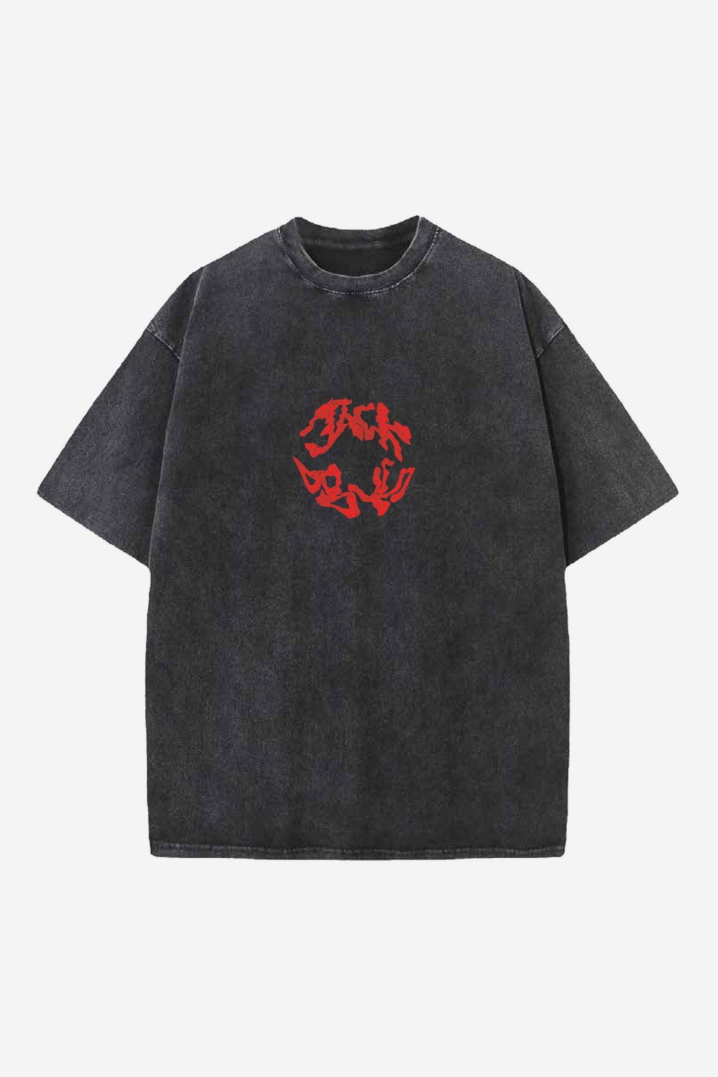 Travis Scott Designed Oversized T-shirt