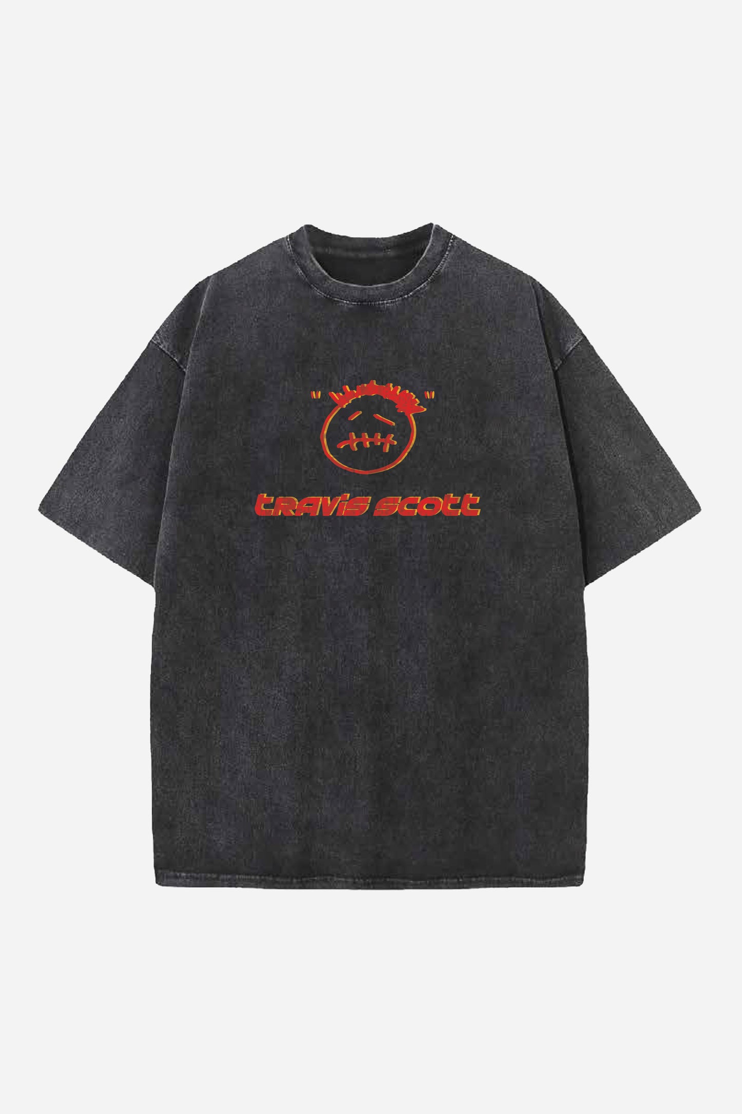 Cactus Jack Oversized Tee