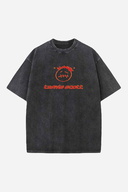 Cactus Jack Oversized Tee