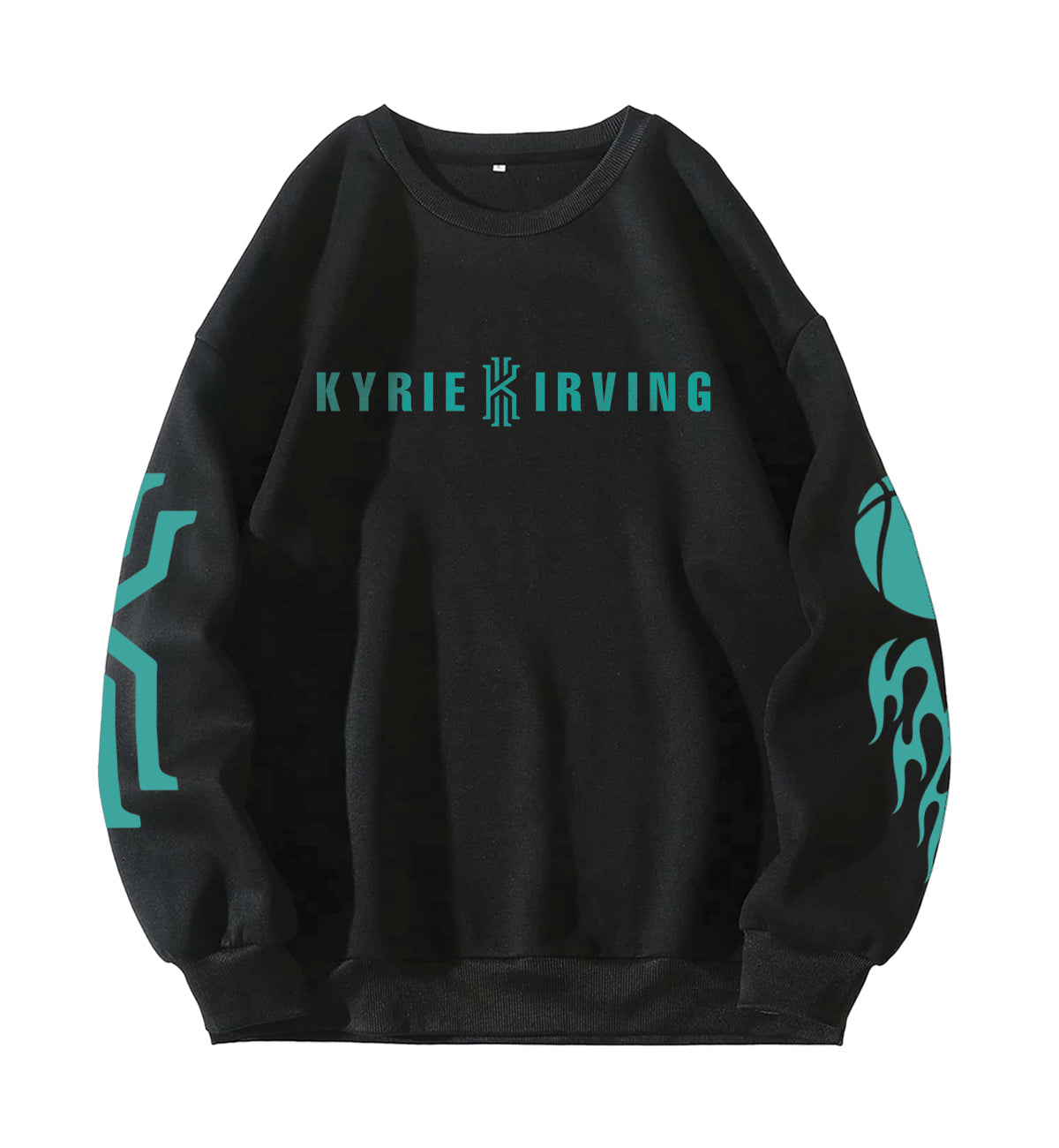 Kyrie Irving Designed Oversized Sweatshirt The Fit Check