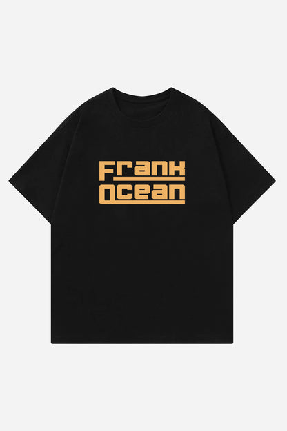 Frank Ocean Designed Oversized T-shirt