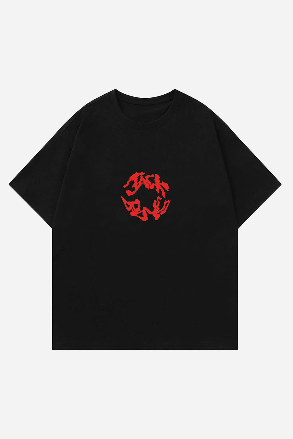Travis Scott Designed Oversized T-shirt