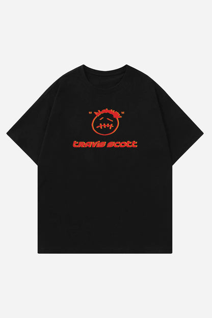 Cactus Jack Oversized Tee