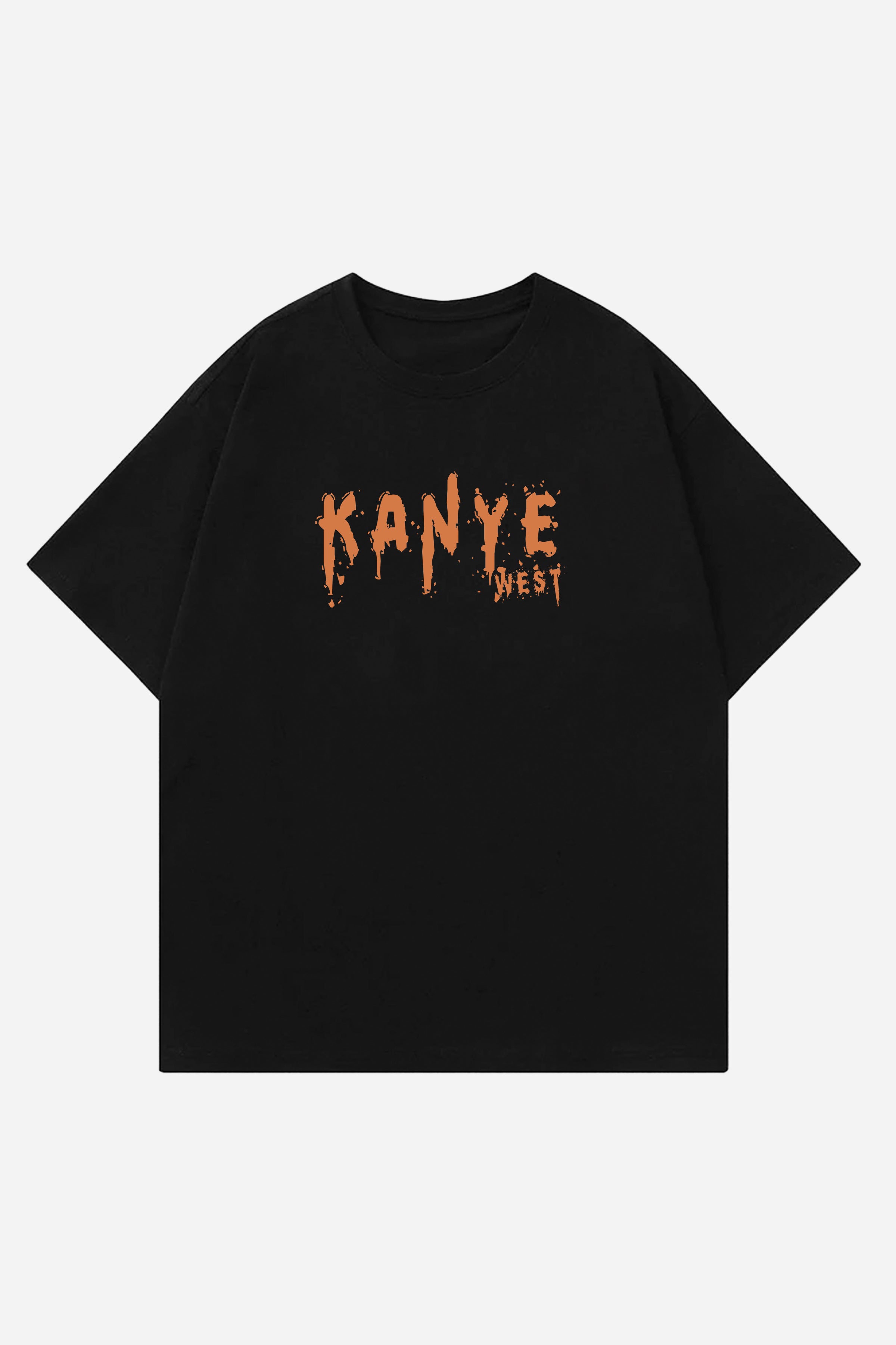 Kanye West Designed Oversized T-shirt