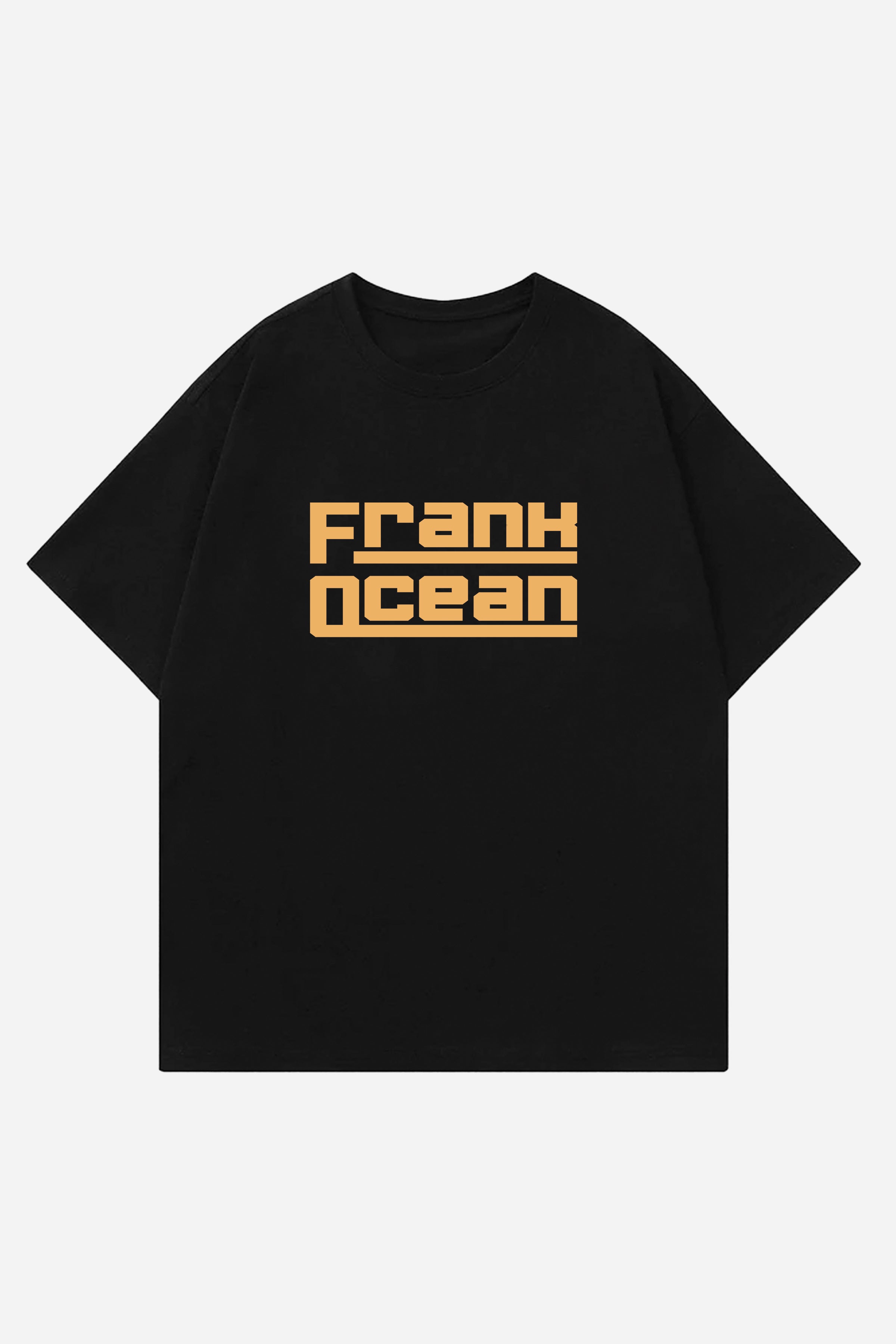 Frank Ocean Designed Oversized T-shirt