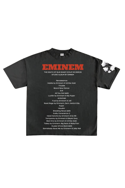 Eminem Designed V2 Oversized T-shirt