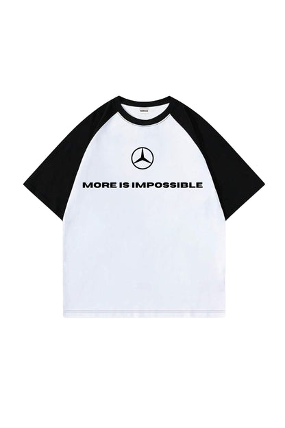 G Wagon Ranglan Oversized T-shirt