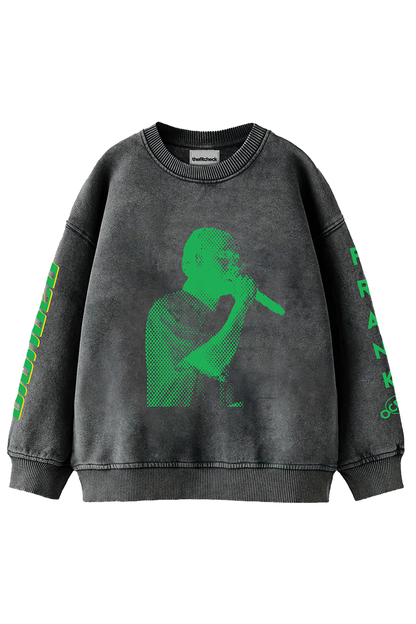 Frank Ocean Designed Oversized Sweatshirt