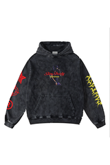 Slim Shady Designed Oversized Hoodie