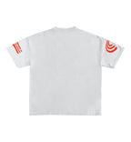 Utopia Designed Oversized Tee