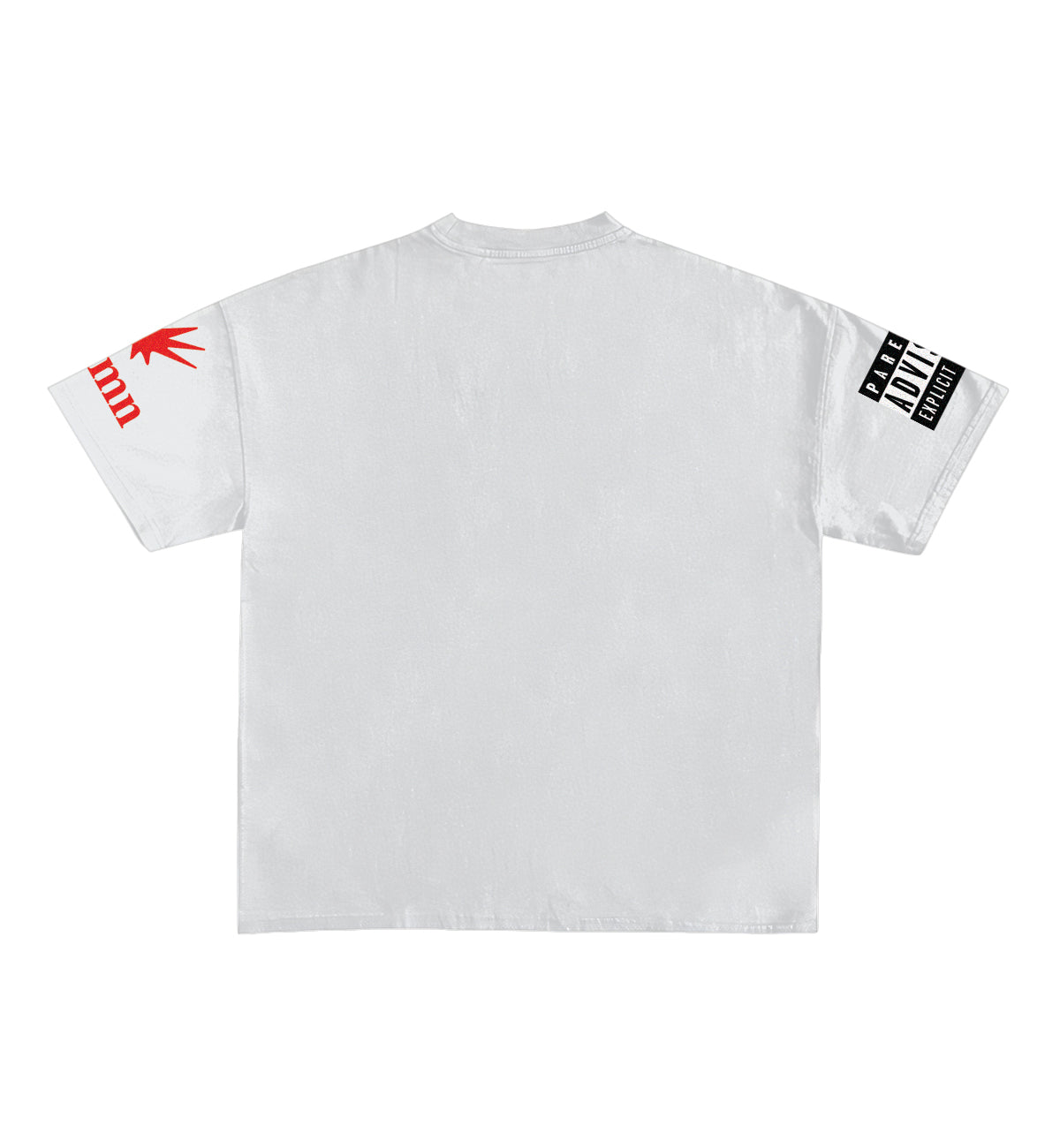 Kendrick Lamar Designed Oversized Tee