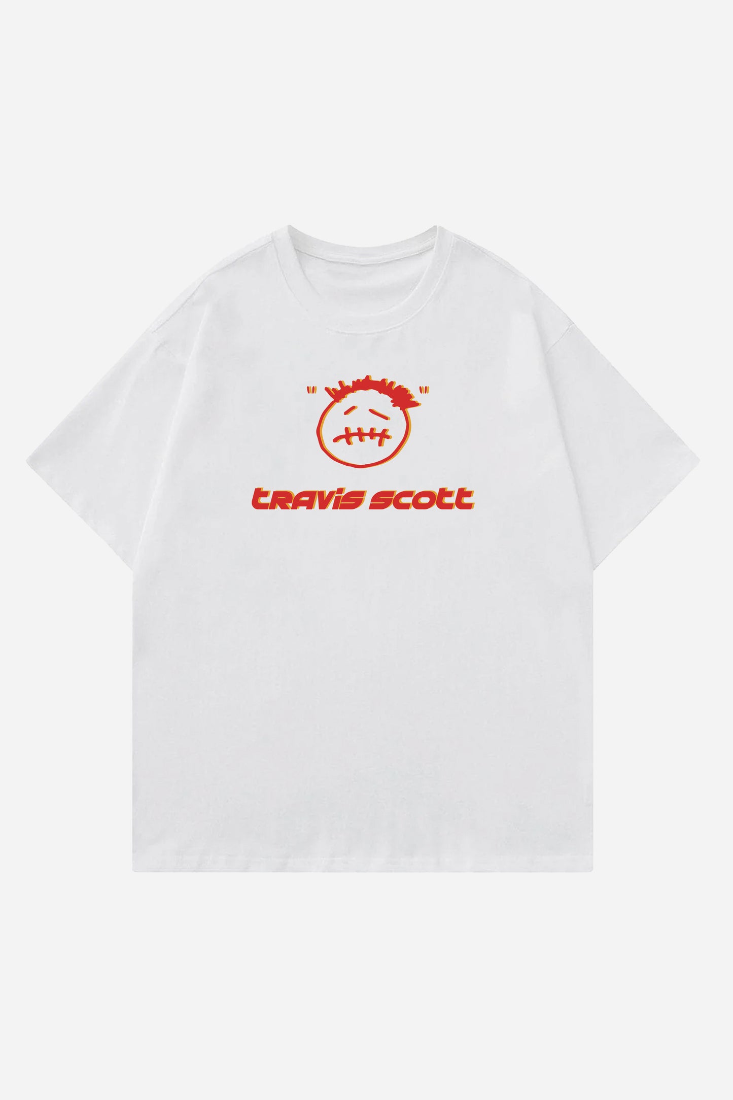 Cactus Jack Oversized Tee