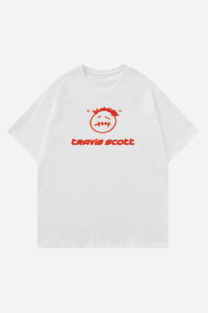 Cactus Jack Oversized Tee