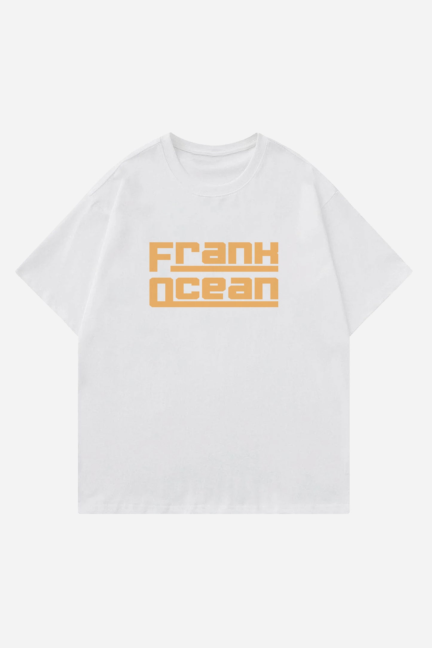 Frank Ocean Designed Oversized T-shirt