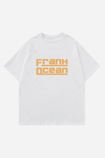 Frank Ocean Designed Oversized T-shirt