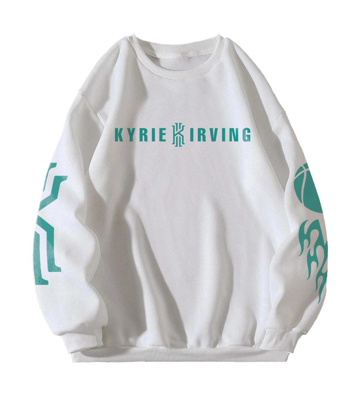 Kyrie Irving Designed Oversized Sweatshirt